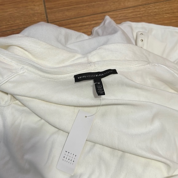NWT White House Black Market Open Cardigan - Picture 2 of 8